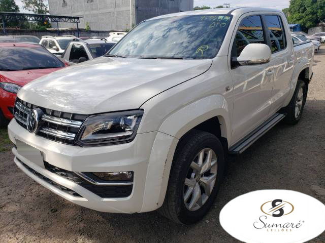 VOLKSWAGEN AMAROK 19/19