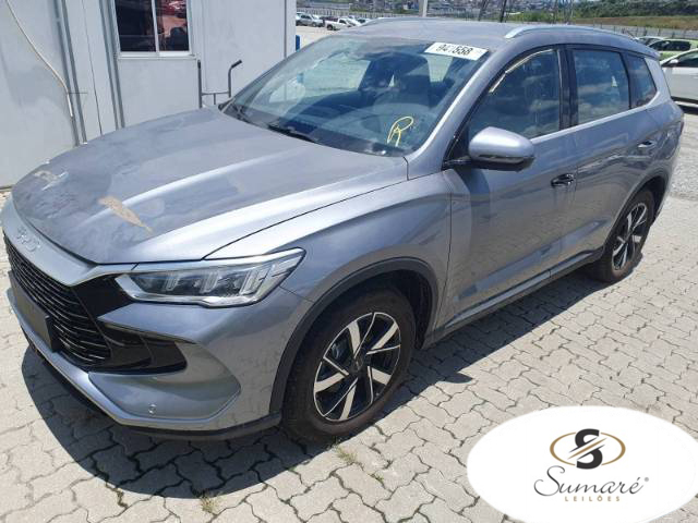 BYD SONG PRO 1.5 24/25