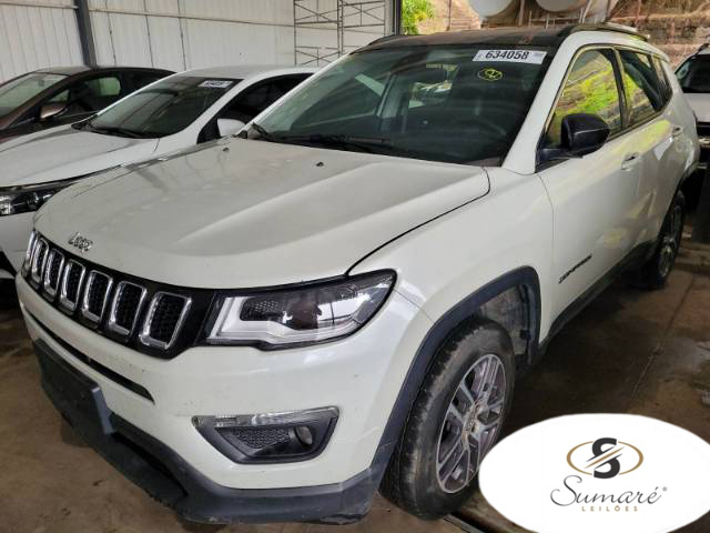 JEEP COMPASS 2.0 18/19
