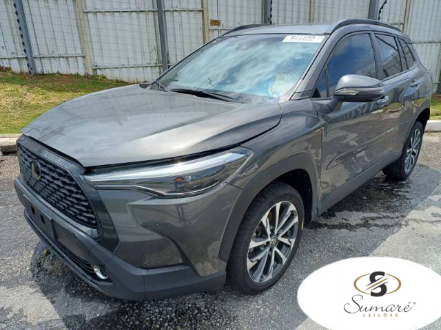 TOYOTA COROLLA CROSS 2.0 22/23