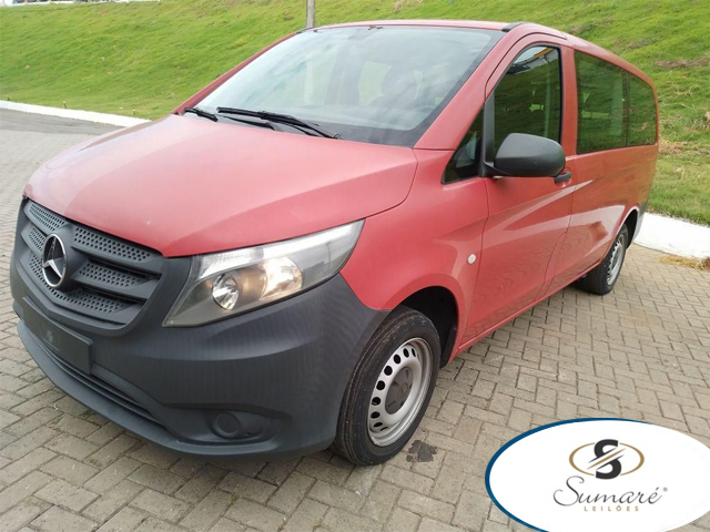 MERCEDES BENZ VITO 2.0 16/17 MERCEDES BENZ VITO 2.0 16/17