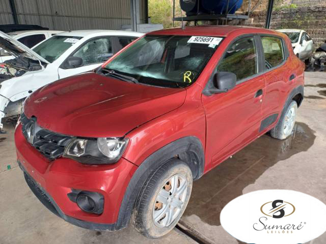 RENAULT KWID 1.0 19/20