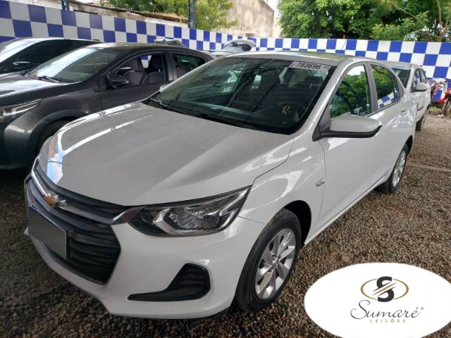 CHEVROLET ONIX PLUS 1.0 21/22