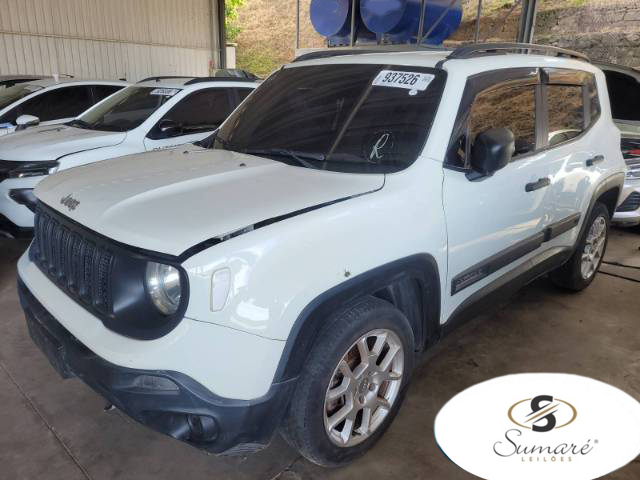 JEEP RENEGADE 1.8 19/20