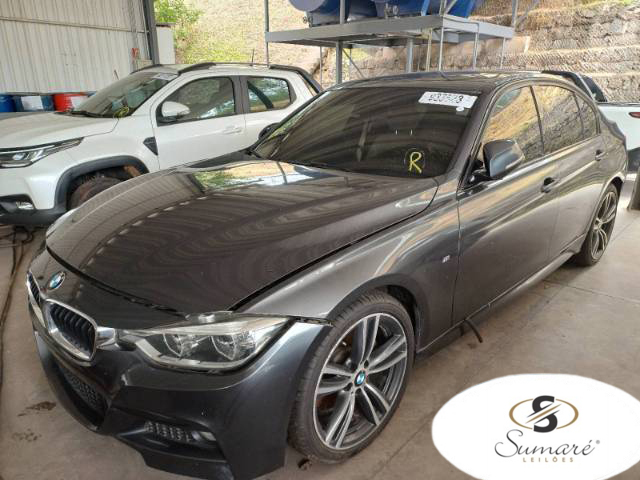BMW SERIE 3 2.0 17/17
