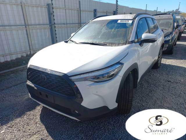 TOYOTA COROLLA CROSS 22/23