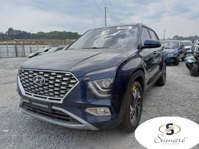HYUNDAI CRETA 1.0 23/24