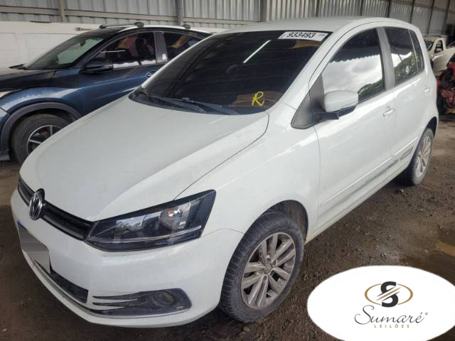 VOLKSWAGEN FOX 1.6 19/20