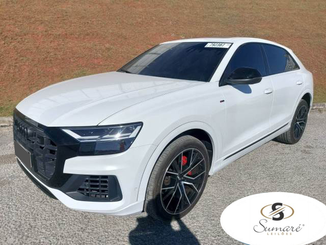 AUDI Q8 3.0 19/20 AUDI Q8 3.0 19/20