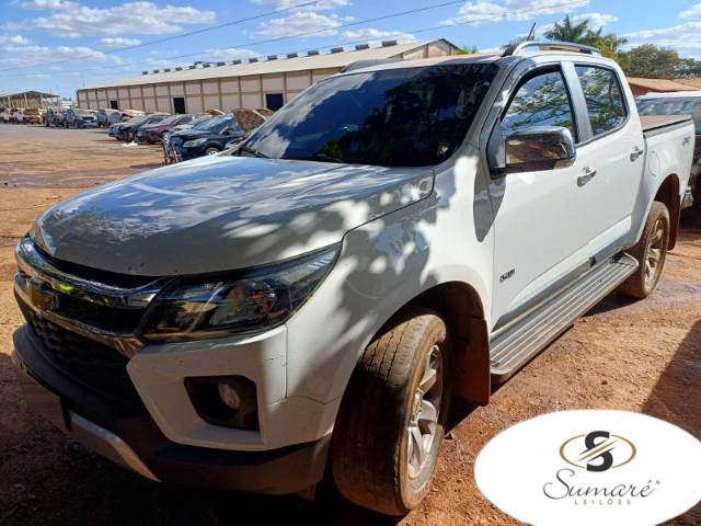 CHEVROLET S10 2.8 22/23