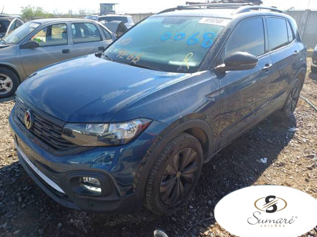 VOLKSWAGEN T-CROSS 1.0 23/24 VOLKSWAGEN T-CROSS 1.0 23/24