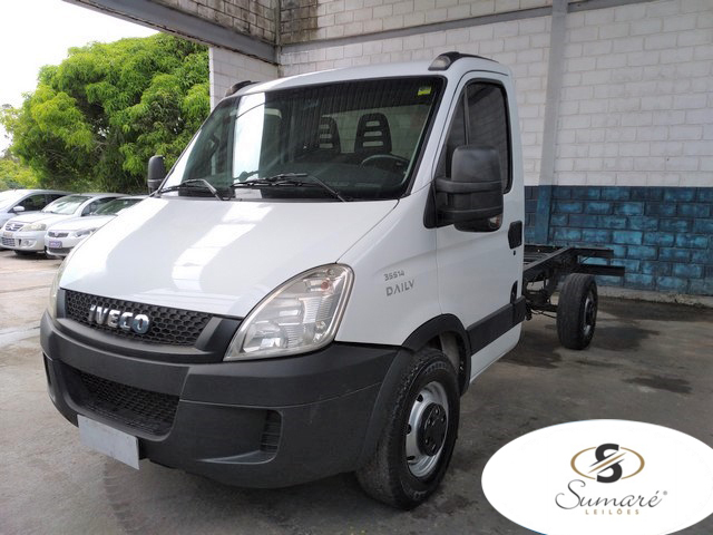 IVECO DAILY CHASSI 3.0 13/13 IVECO DAILY CHASSI 3.0 13/13