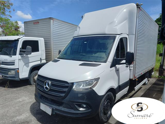MERCEDES BENZ SPRINTER 21/22 MERCEDES BENZ SPRINTER 21/22