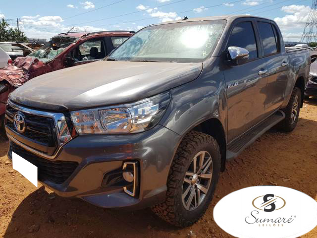 TOYOTA HILUX 2.8 20/20 TOYOTA HILUX 2.8 20/20