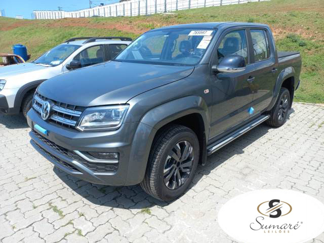 VOLKSWAGEN AMAROK 3.0 23/23 VOLKSWAGEN AMAROK 3.0 23/23