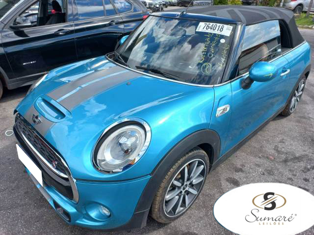 MINI COOPER CABRIO S 2.0 16/17 MINI COOPER CABRIO S 2.0 16/17