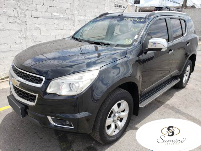 CHEVROLET TRAILBLAZER 3.6 13/14 CHEVROLET TRAILBLAZER 3.6 13/14