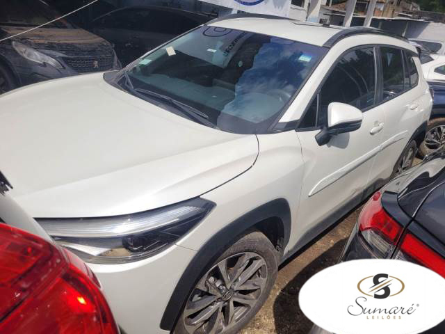 TOYOTA COROLLA CROSS 2.0 22/23  TOYOTA COROLLA CROSS 2.0 22/23