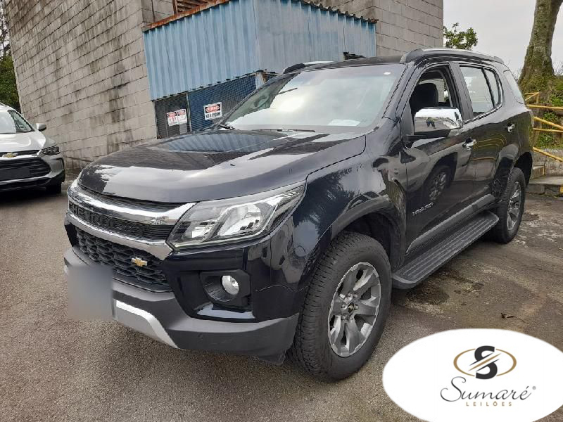 CHEVROLET TRAILBLAZER 2.8 21/22