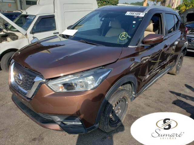 NISSAN KICKS 1.6 16/17