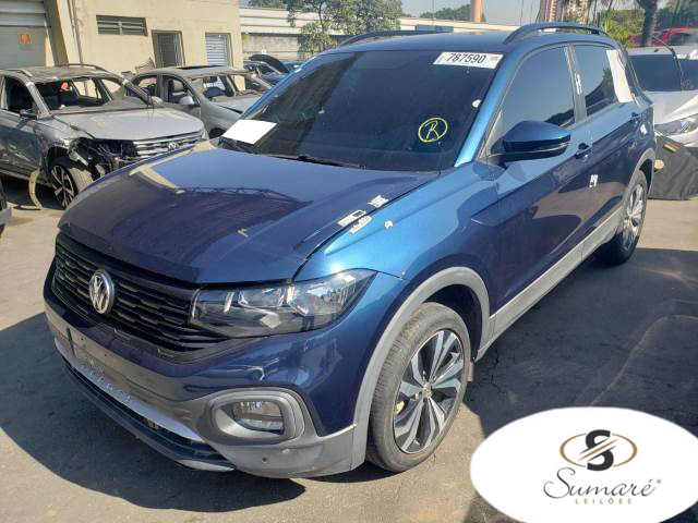 VOLKSWAGEN T-CROSS 1.0 21/21