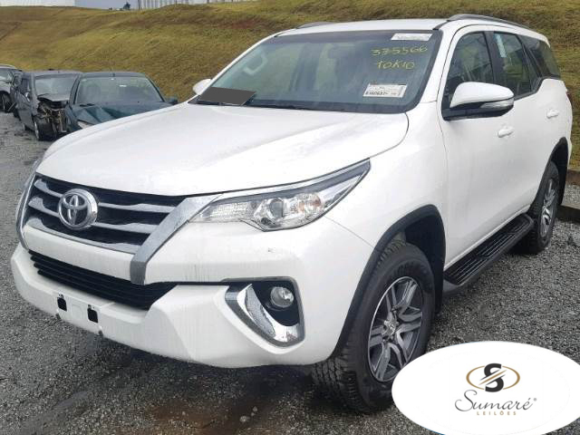 TOYOTA SW4 2.7 17/17 TOYOTA SW4 2.7 17/17