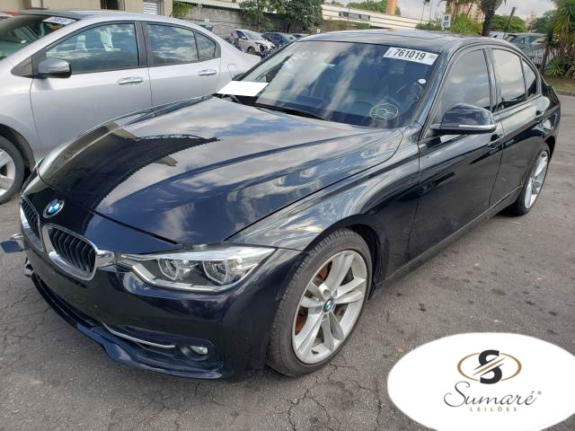 BMW SERIE 3 2.0 16/17