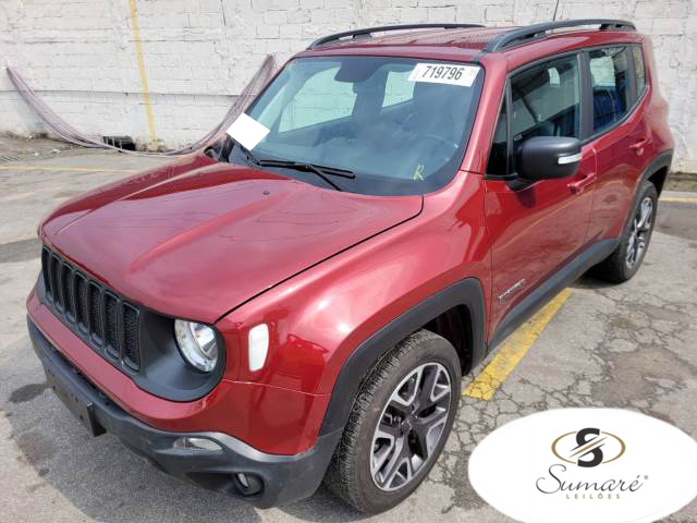 JEEP RENEGADE 1.8 20/21