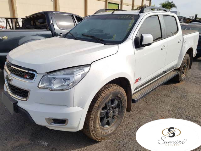 CHEVROLET S10 2.4 14/14 CHEVROLET S10 2.4 14/14