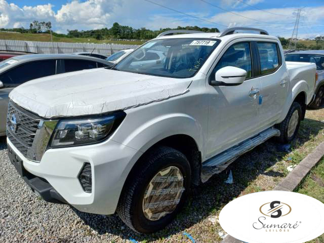 NISSAN FRONTIER 2.3 22/23 NISSAN FRONTIER 2.3 22/23