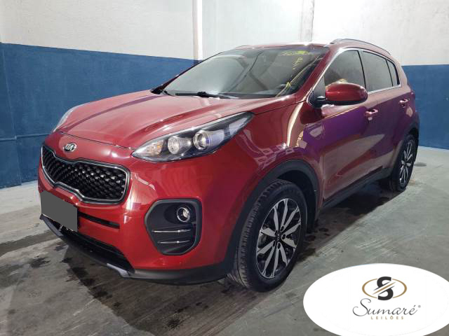 KIA SPORTAGE 2.0 17/18 KIA SPORTAGE 2.0 17/18