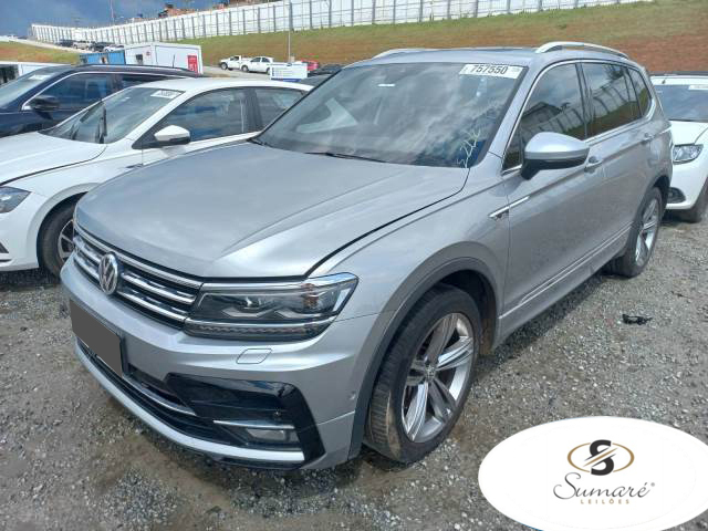 VOLKSWAGEN TIGUAN 2.0 19/19 VOLKSWAGEN TIGUAN 2.0 19/19