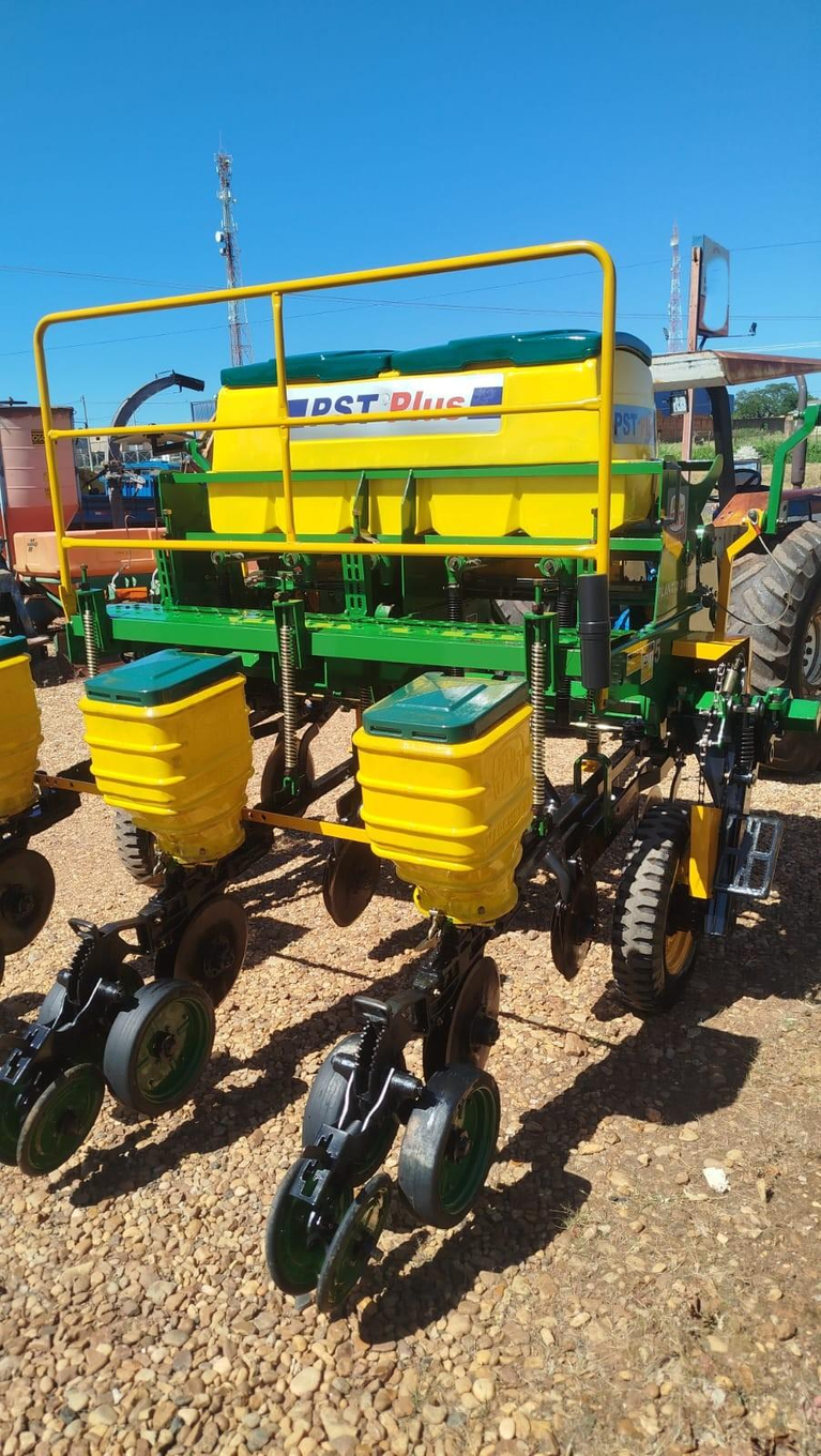 PLANTADEIRA TATU -  PST PLUS 2012 PLANTADEIRA TATU -  PST PLUS 2012