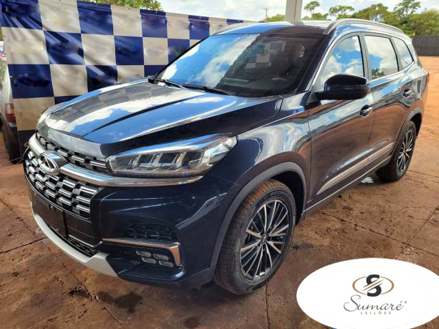 CAOA CHERY TIGGO 8 1.6 22/23 CAOA CHERY TIGGO 8 1.6 22/23