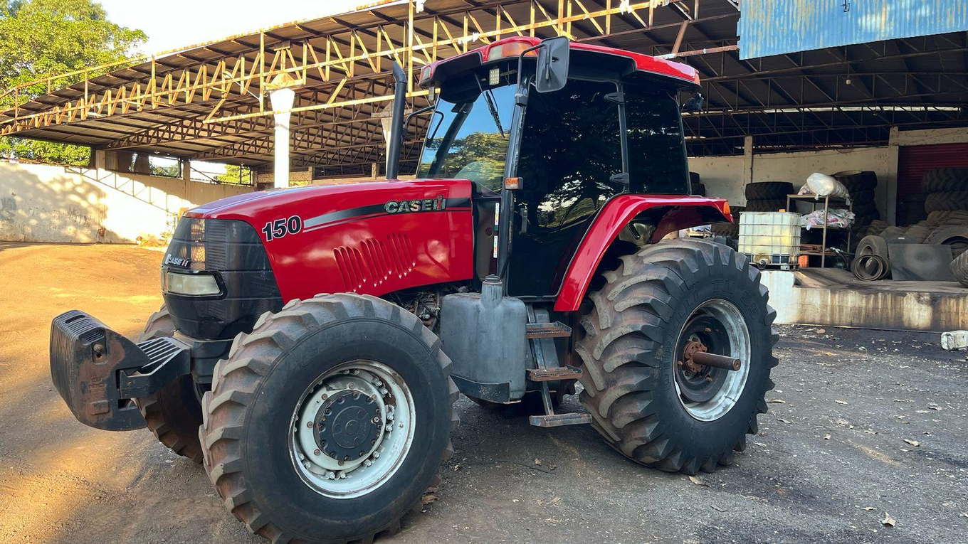 CASE 150 4X4 2011  CASE 150 4X4 2011