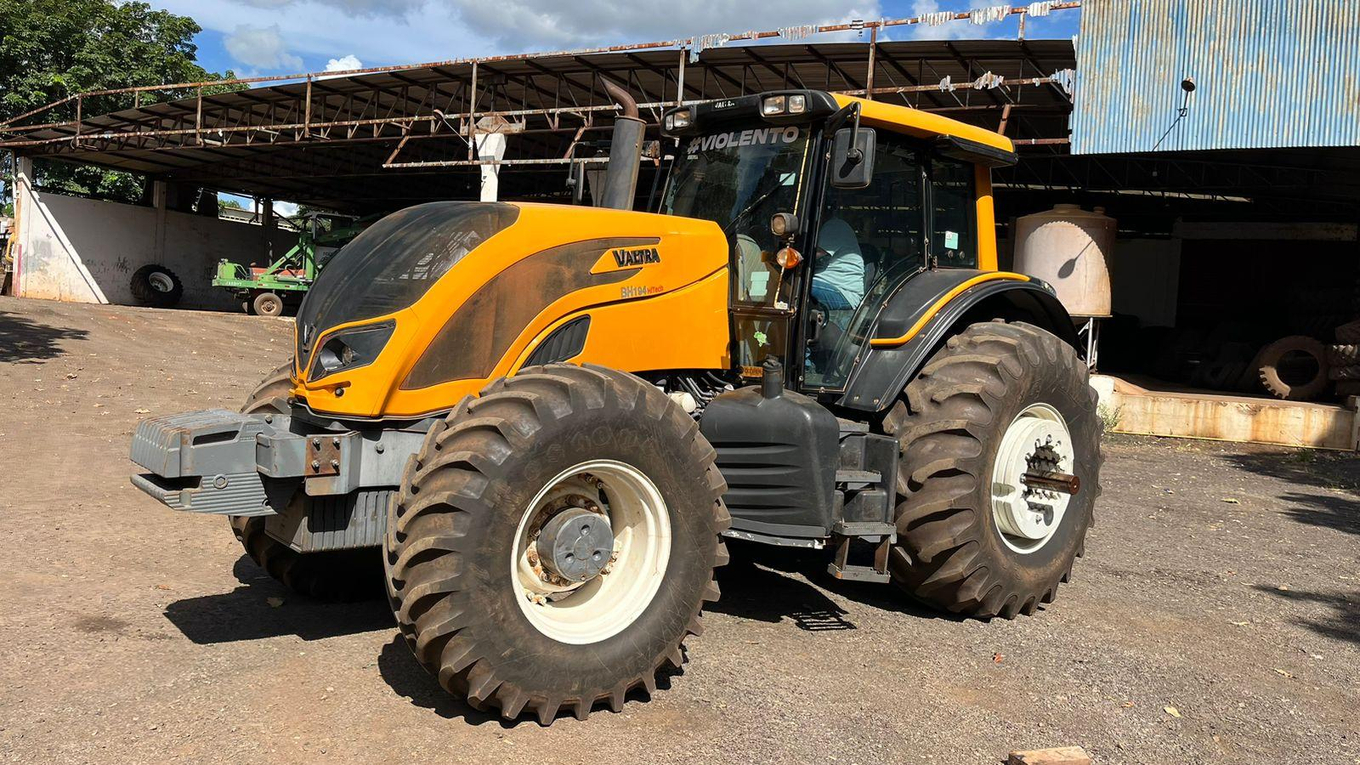 VALTRA BH194 HITE 2019 VALTRA BH194 HITE 2019