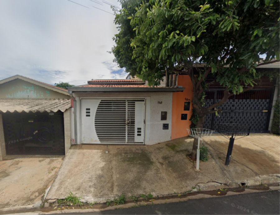 Sumaré/SP - Jardim Viel – Casa com 63m² Sumaré/SP - Jardim Viel – Casa com 63m²