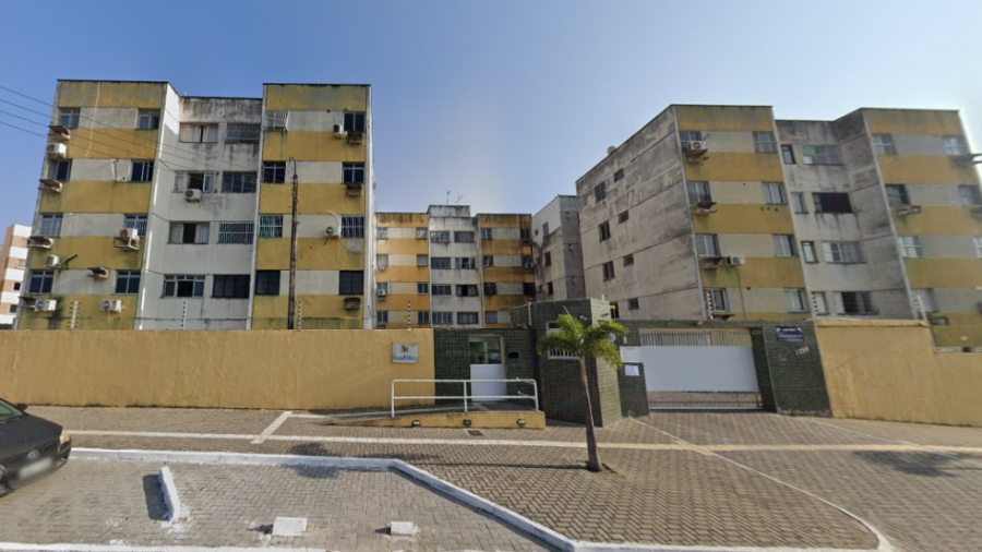 Fortaleza/CE - Cidade dos Funcionários – Apartamento com 65m² Fortaleza/CE - Cidade dos Funcionários – Apartamento com 65m²