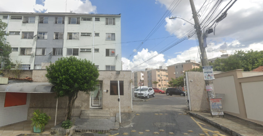 Betim/MG - Barreiro de Cima - Apartamento com 62m² Betim/MG - Barreiro de Cima - Apartamento com 62m²