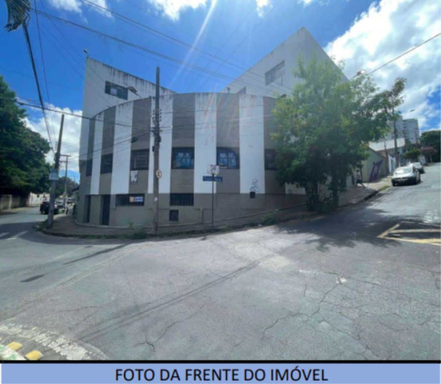 Belo Horizonte/MG - Nova Floresta - Prédio comercial Belo Horizonte/MG - Nova Floresta - Prédio comercial