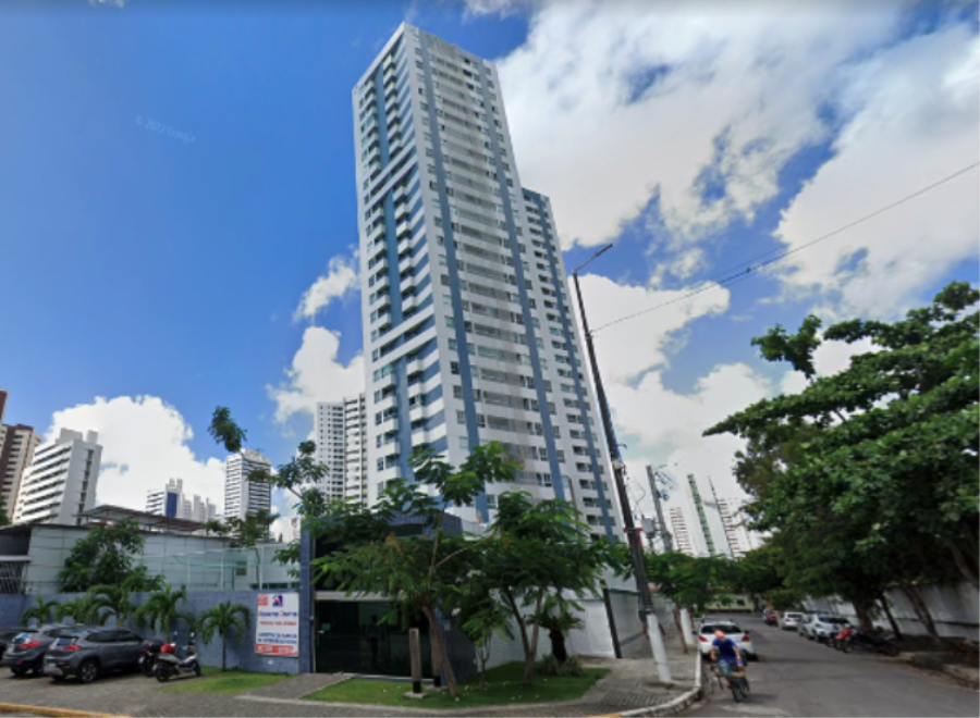 Recife/PE - Torre - Apartamento com 112m² Recife/PE - Torre - Apartamento com 112m²