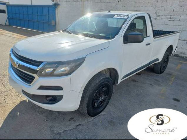 CHEVROLET S10 2.8 16/17