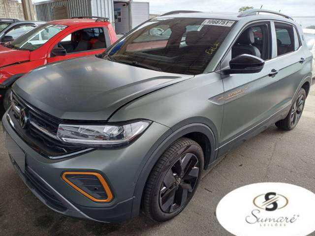 VOLKSWAGEN T-CROSS 1.4 25/26